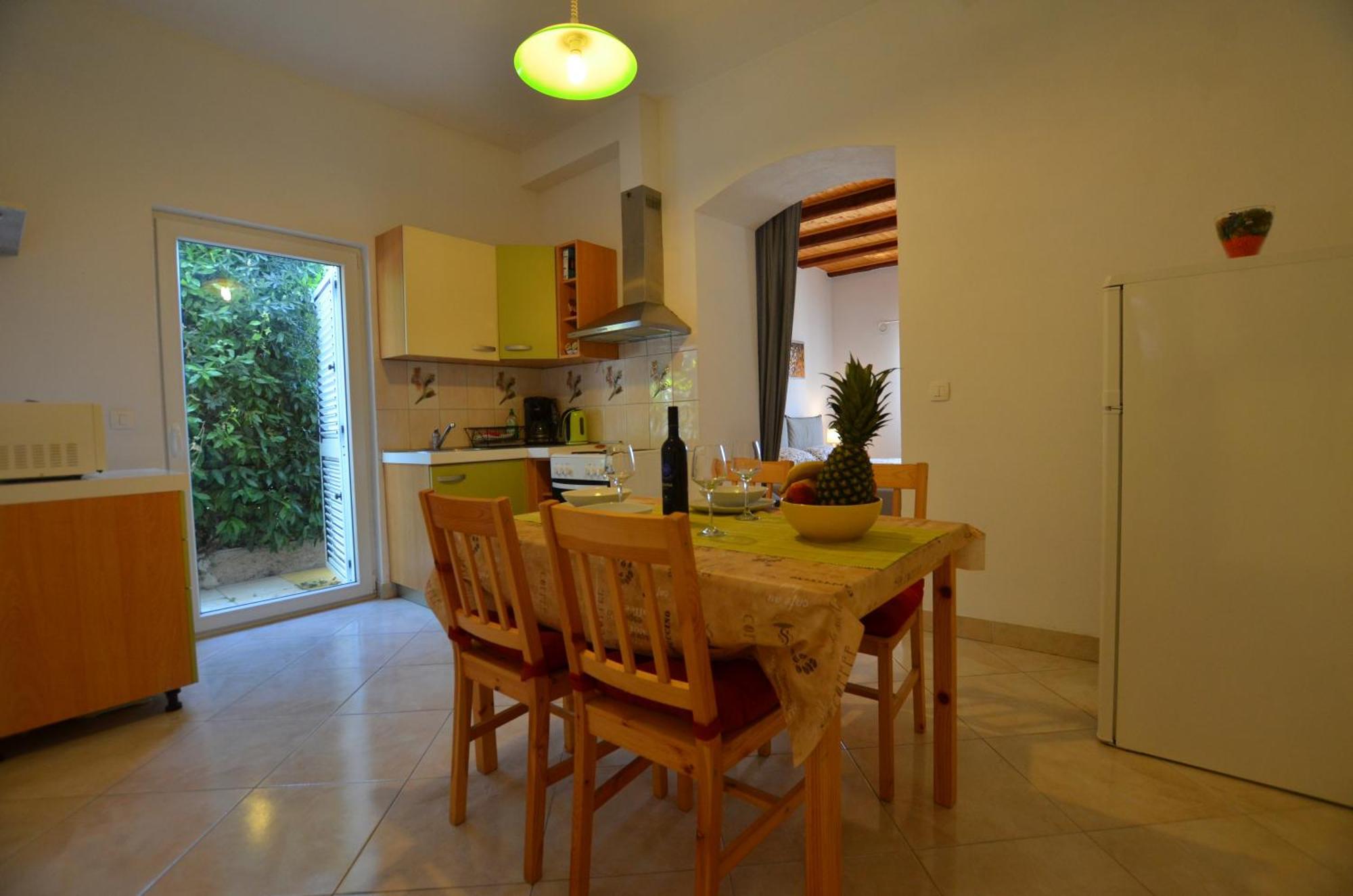 Graziella Apartment Rovinj Exteriör bild