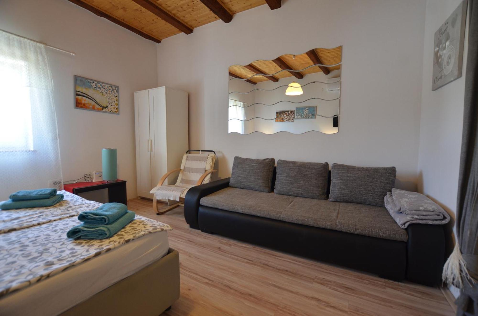 Graziella Apartment Rovinj Exteriör bild
