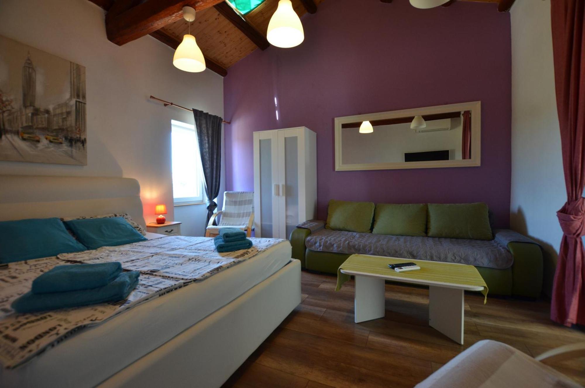 Graziella Apartment Rovinj Exteriör bild