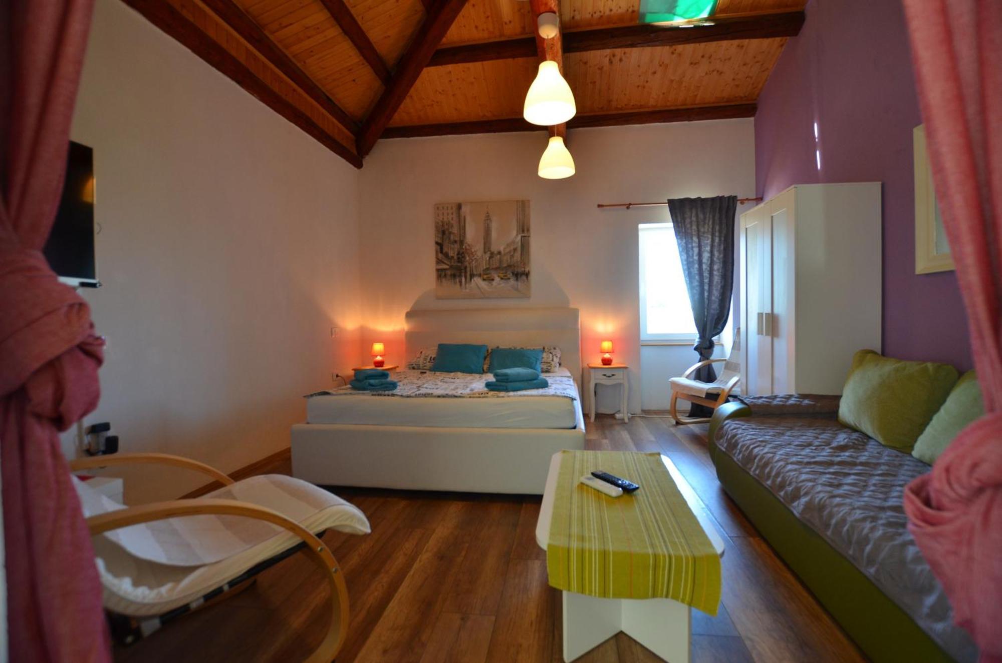 Graziella Apartment Rovinj Exteriör bild
