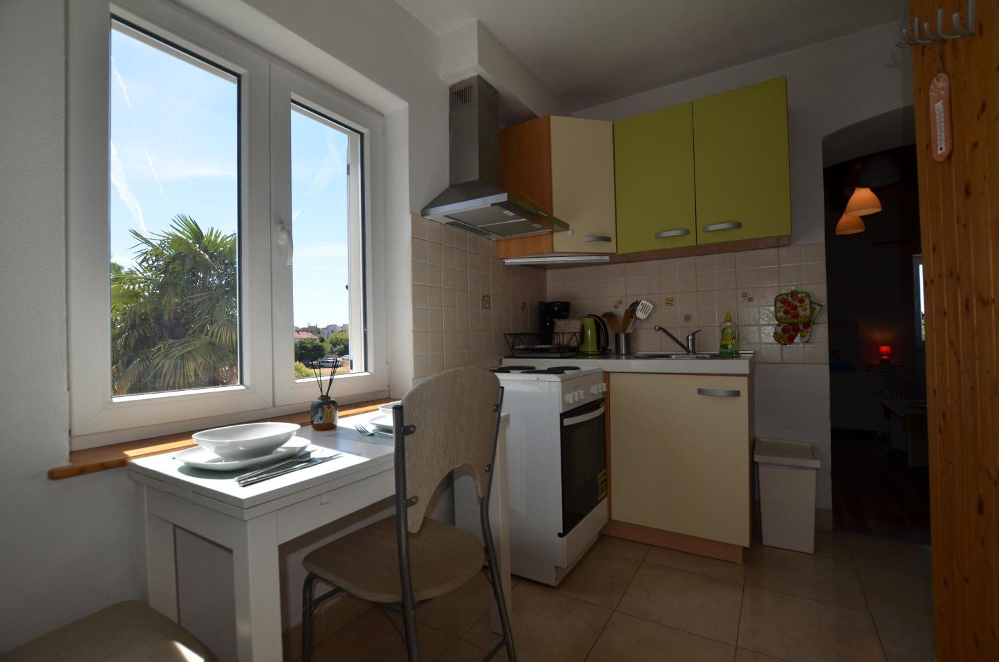 Graziella Apartment Rovinj Exteriör bild