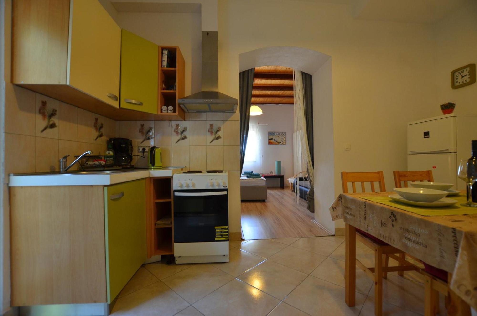 Graziella Apartment Rovinj Exteriör bild