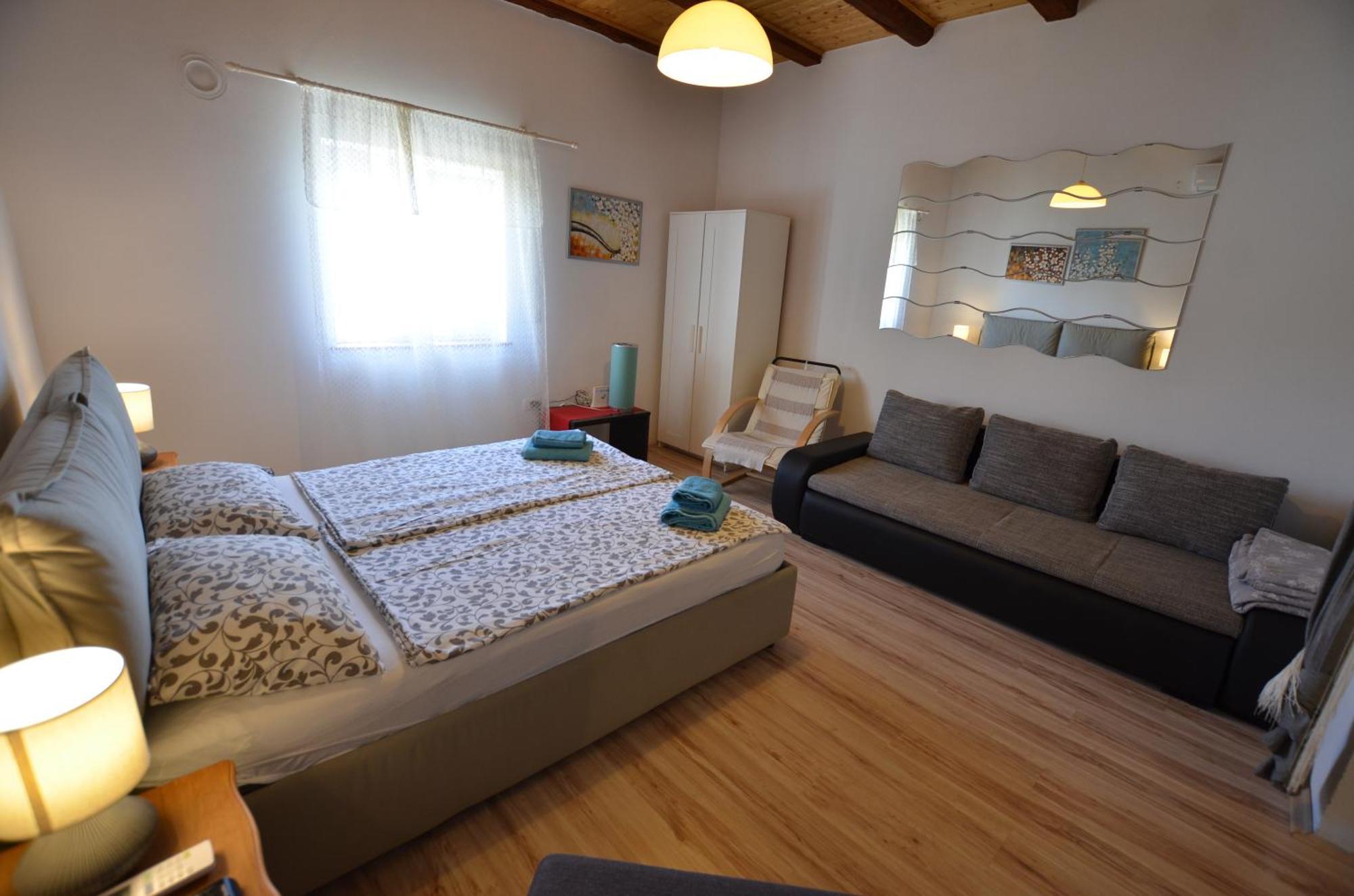 Graziella Apartment Rovinj Exteriör bild