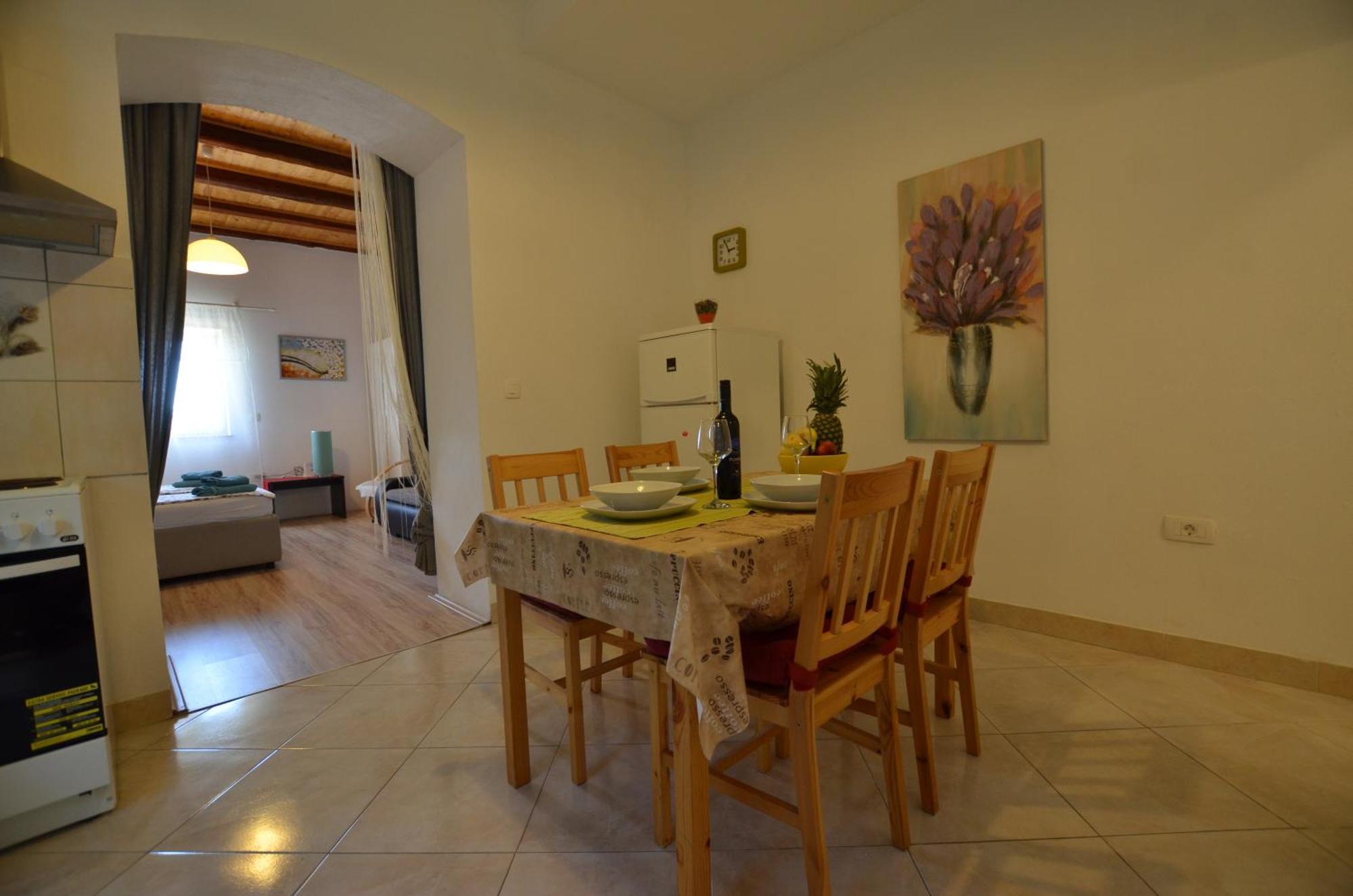 Graziella Apartment Rovinj Exteriör bild