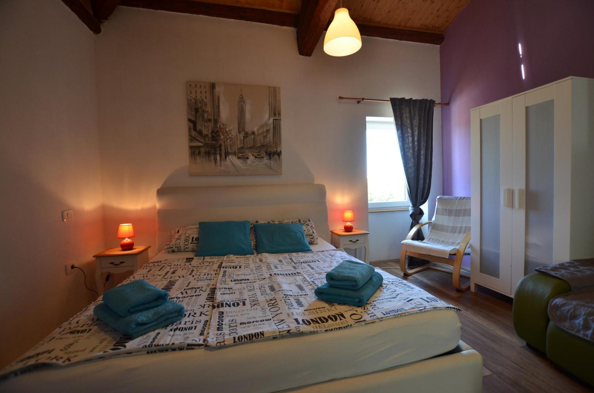 Graziella Apartment Rovinj Exteriör bild