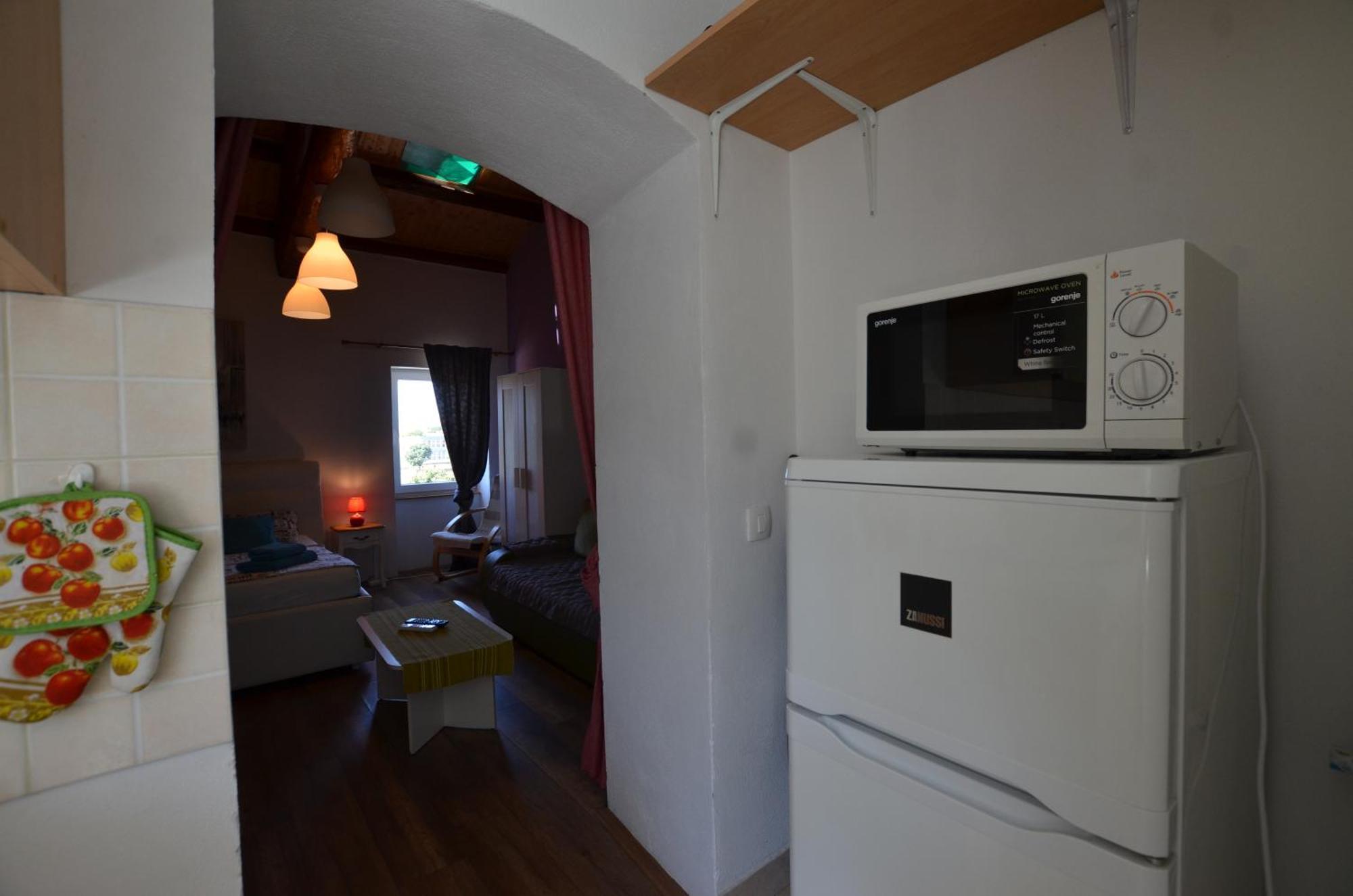 Graziella Apartment Rovinj Exteriör bild
