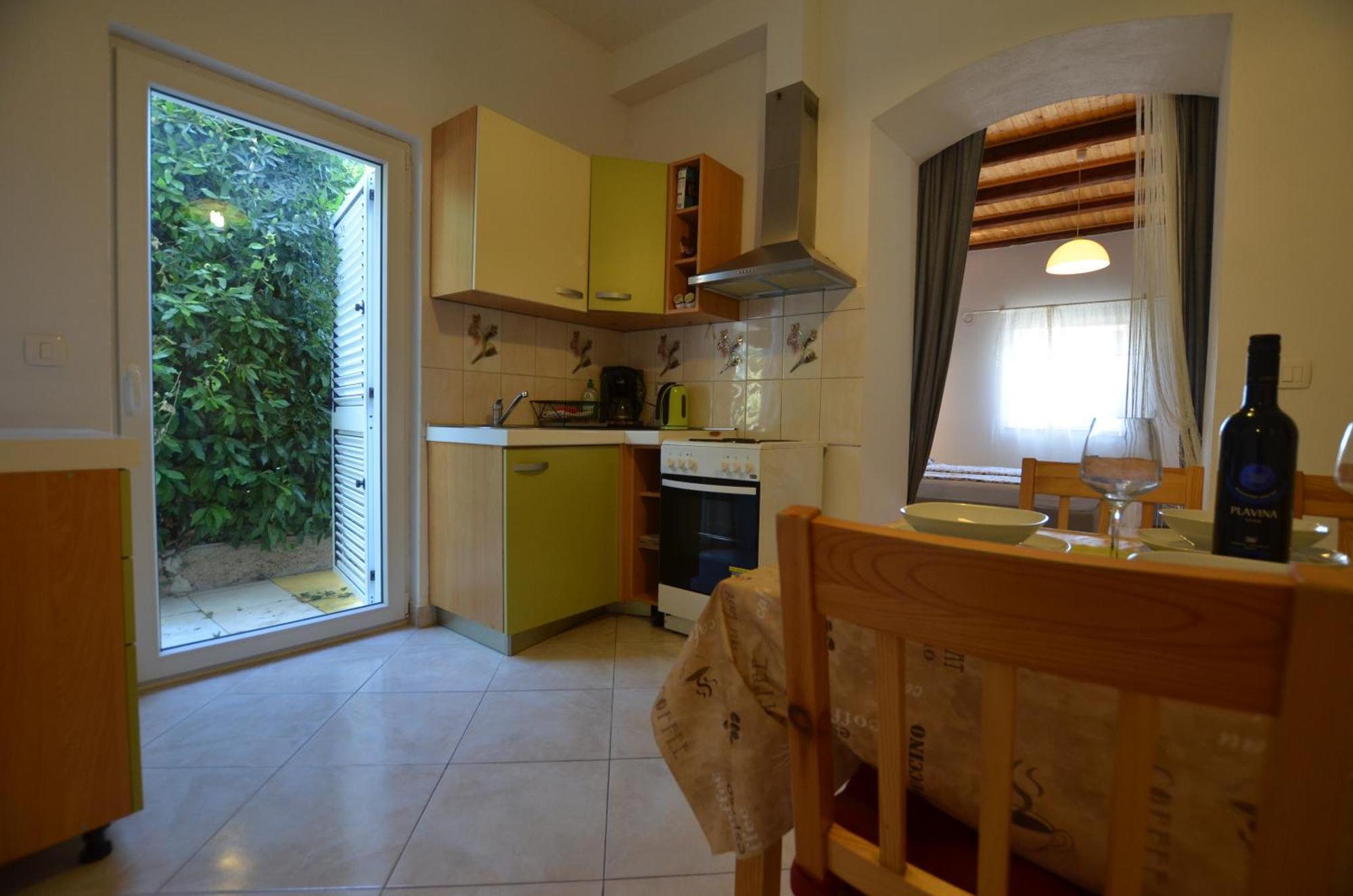 Graziella Apartment Rovinj Exteriör bild
