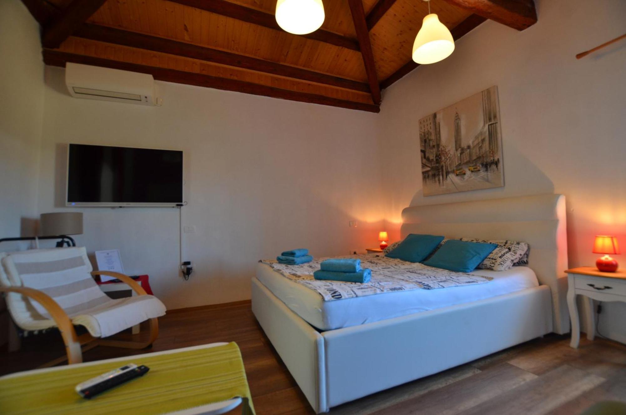 Graziella Apartment Rovinj Exteriör bild