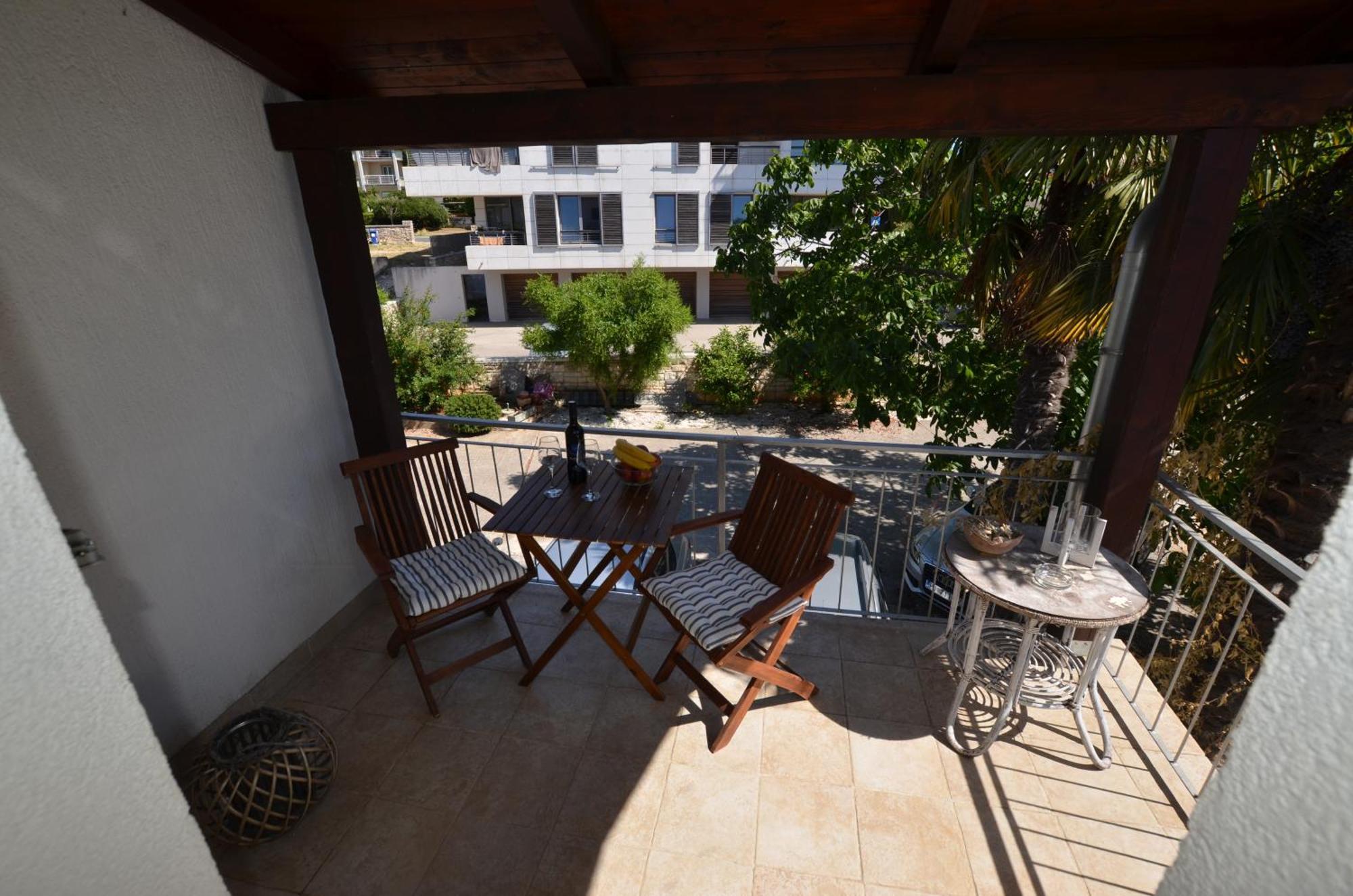 Graziella Apartment Rovinj Exteriör bild