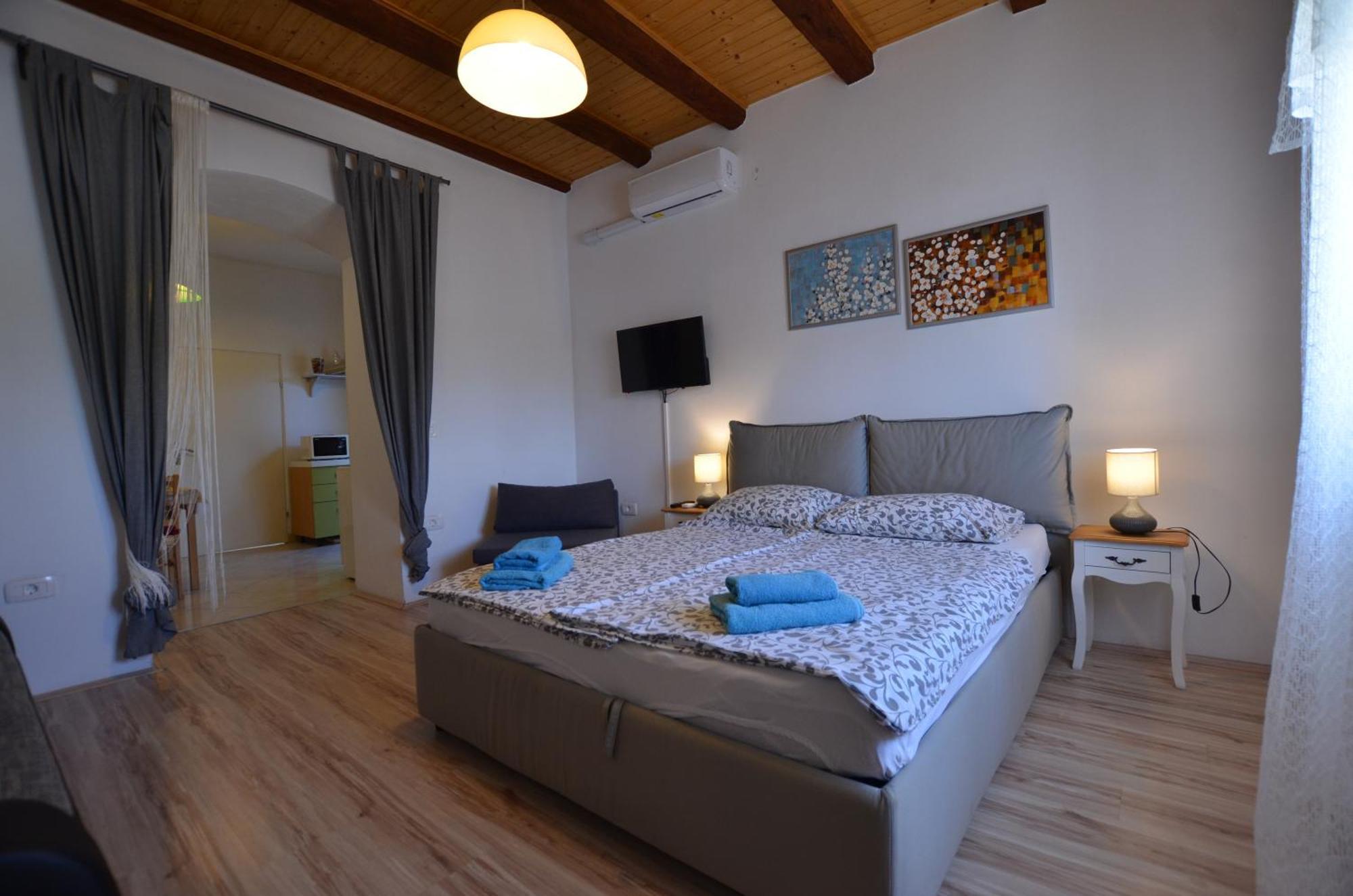 Graziella Apartment Rovinj Exteriör bild