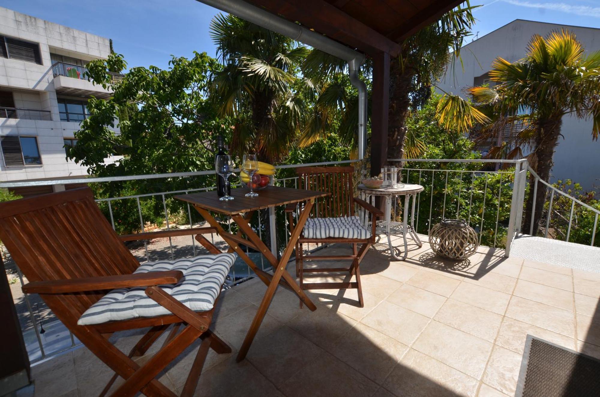 Graziella Apartment Rovinj Exteriör bild
