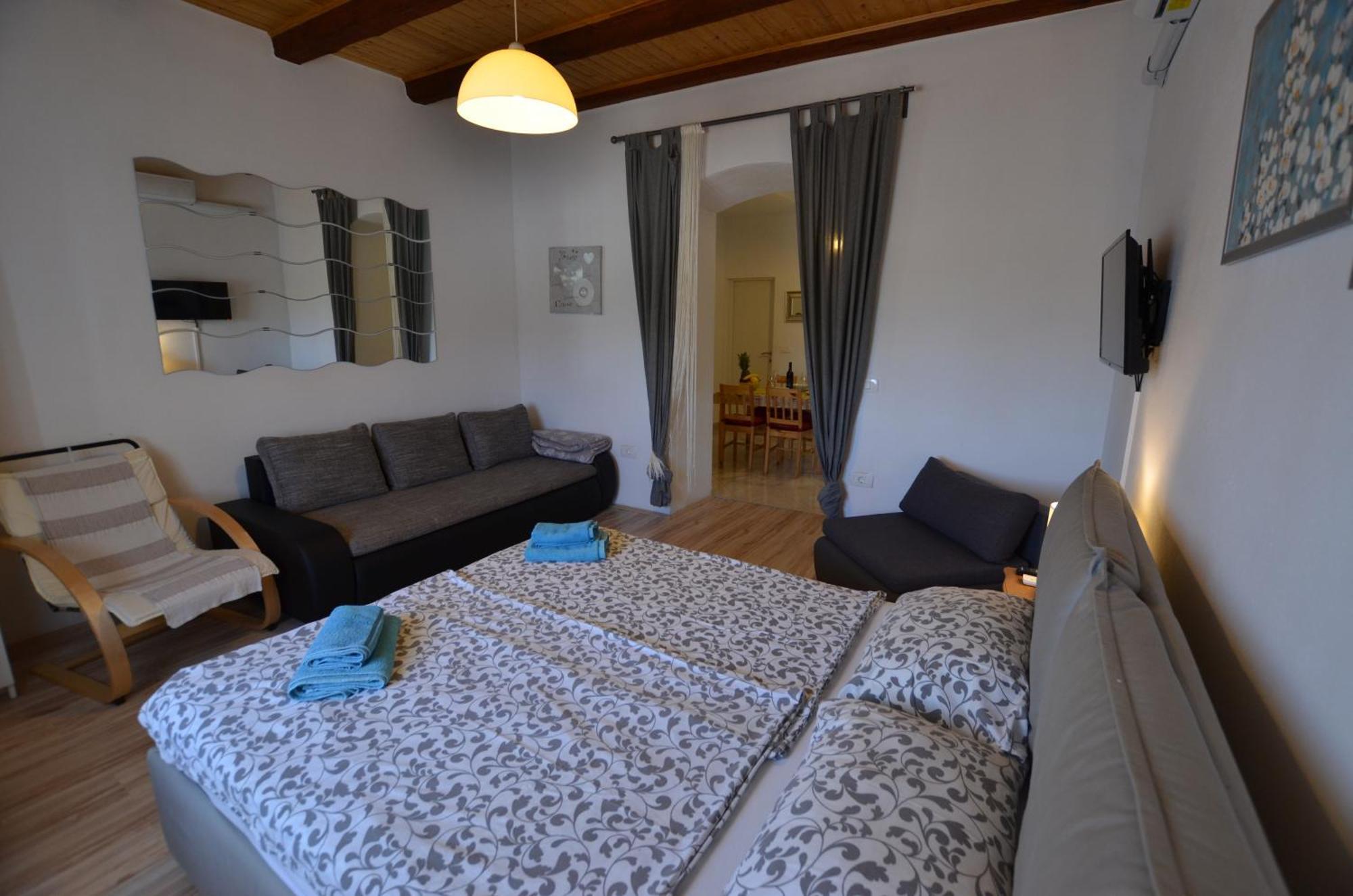 Graziella Apartment Rovinj Exteriör bild