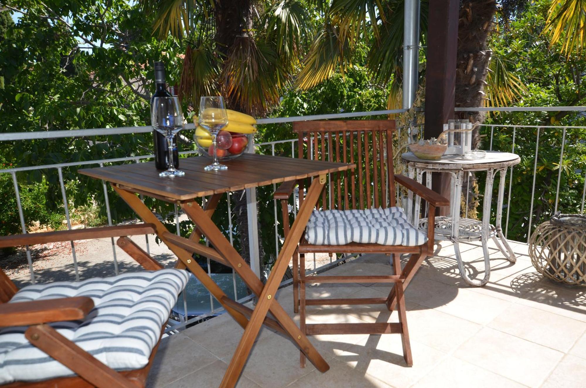 Graziella Apartment Rovinj Exteriör bild