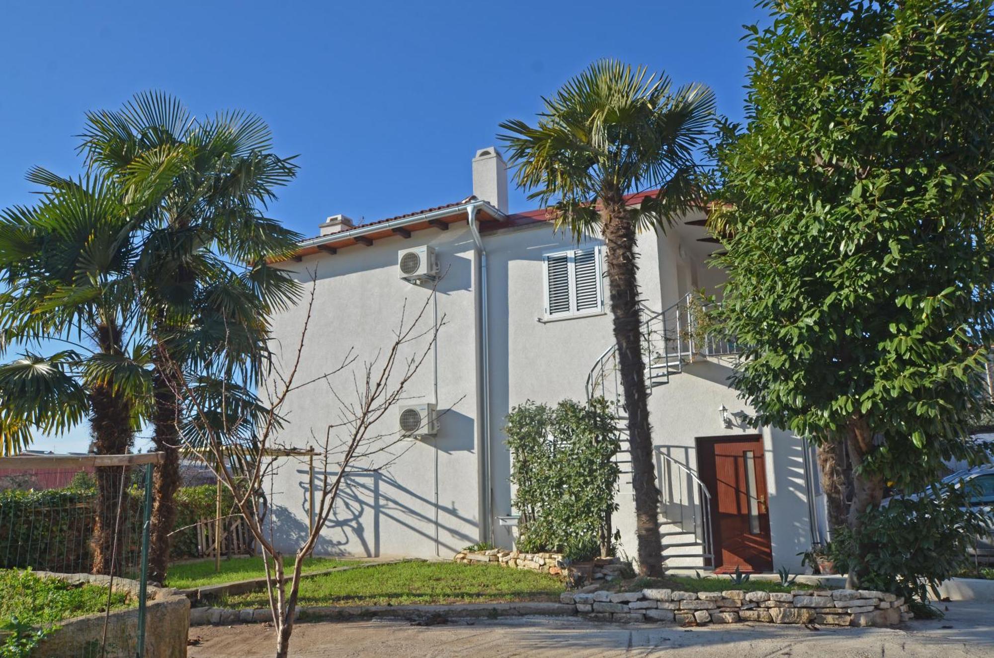 Graziella Apartment Rovinj Exteriör bild